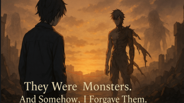 They Were Monsters. And Somehow, I Forgave Them.