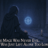 The Mage Was Never Evil. He Was Just Left Alone Too Long.