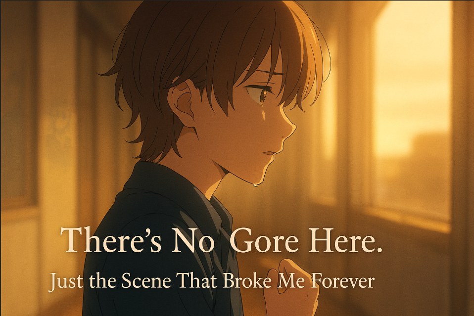 There’s No Gore Here. Just the Scene That Broke Me Forever.