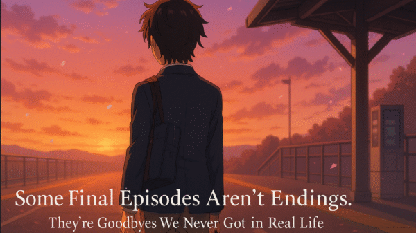 Some Final Episodes Aren’t Endings. They’re Goodbyes We Never Got in Real Life.
