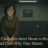 Some Characters Aren’t Meant to Heal. And That’s Why They Matter.