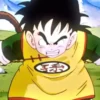 Young Gohan from Dragon Ball Z showing his innocent nature before the intense battles and trauma
