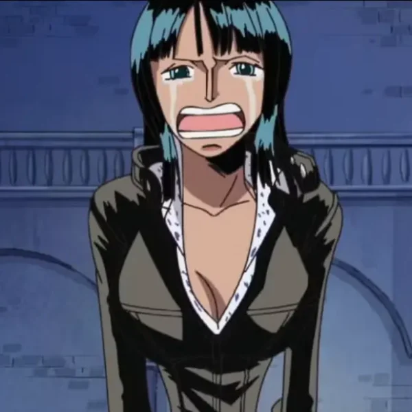 Nico Robin crying during Ohara incident showing the darkest backstory in One Piece and childhood trauma